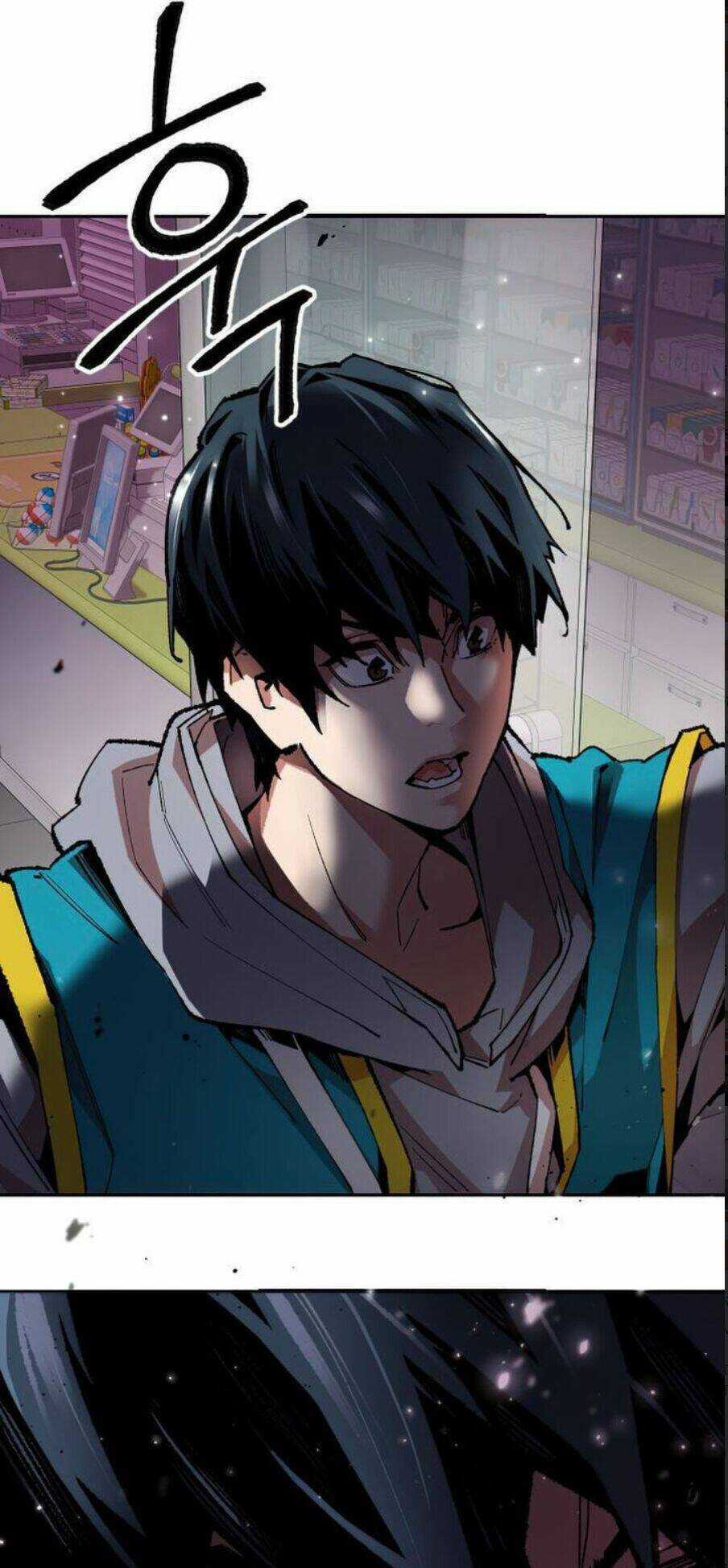 Phá Bỏ Giới Hạn Chapter 1 trang 32