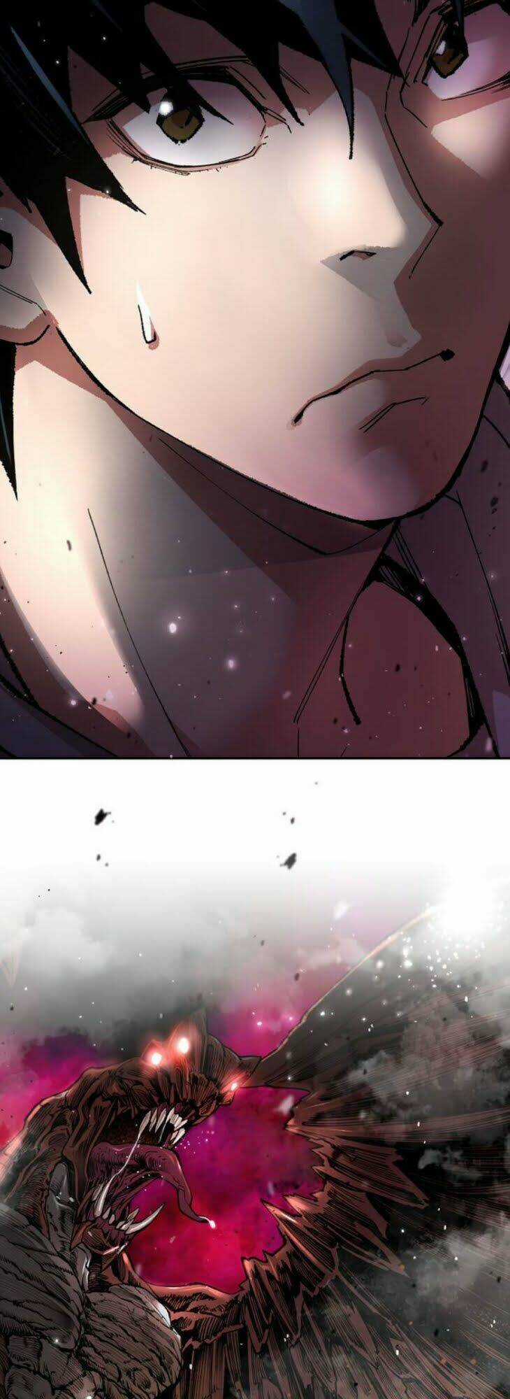 Phá Bỏ Giới Hạn Chapter 1 trang 33