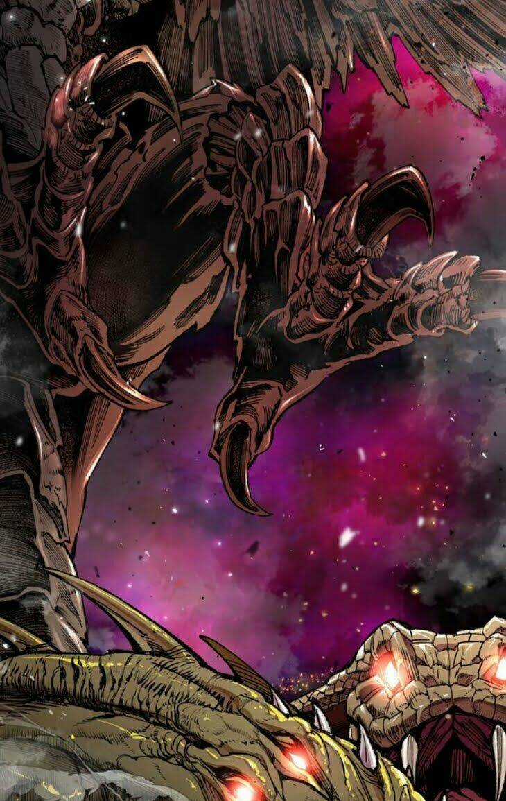 Phá Bỏ Giới Hạn Chapter 1 trang 34