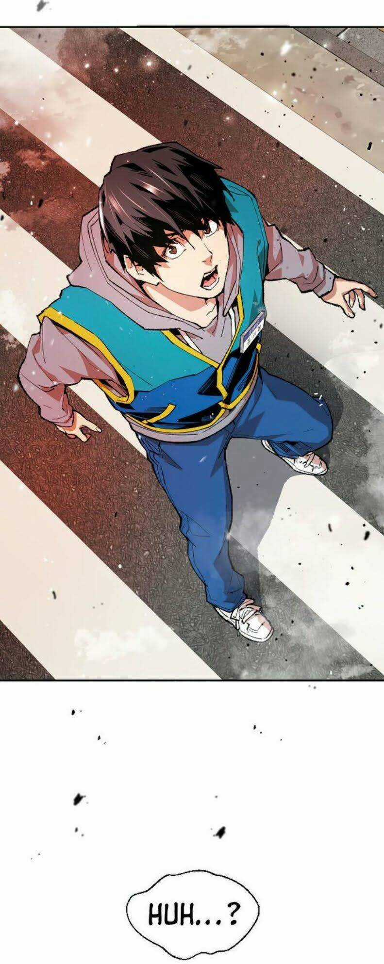 Phá Bỏ Giới Hạn Chapter 1 trang 36