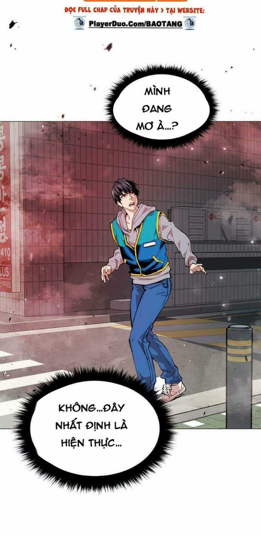 Phá Bỏ Giới Hạn Chapter 1 trang 38