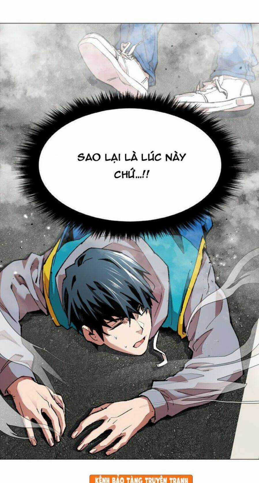 Phá Bỏ Giới Hạn Chapter 1 trang 49