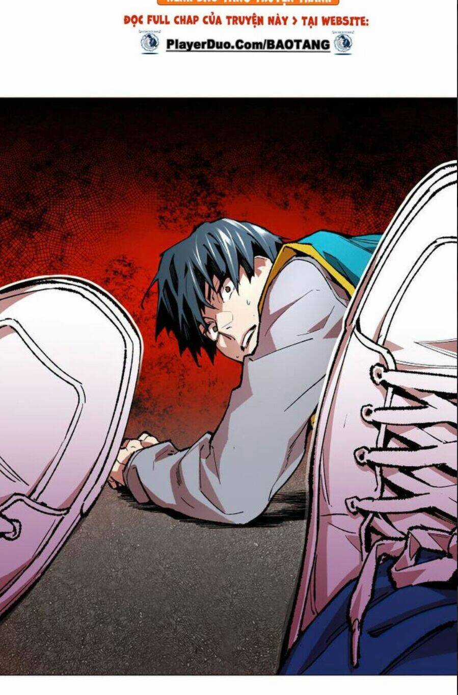 Phá Bỏ Giới Hạn Chapter 1 trang 50