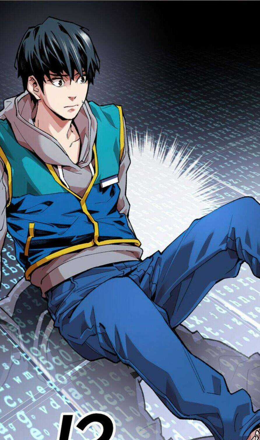 Phá Bỏ Giới Hạn Chapter 1 trang 70