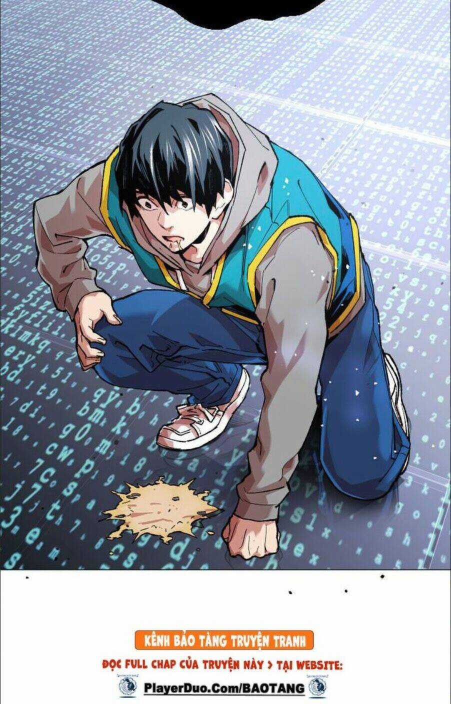 Phá Bỏ Giới Hạn Chapter 1 trang 98