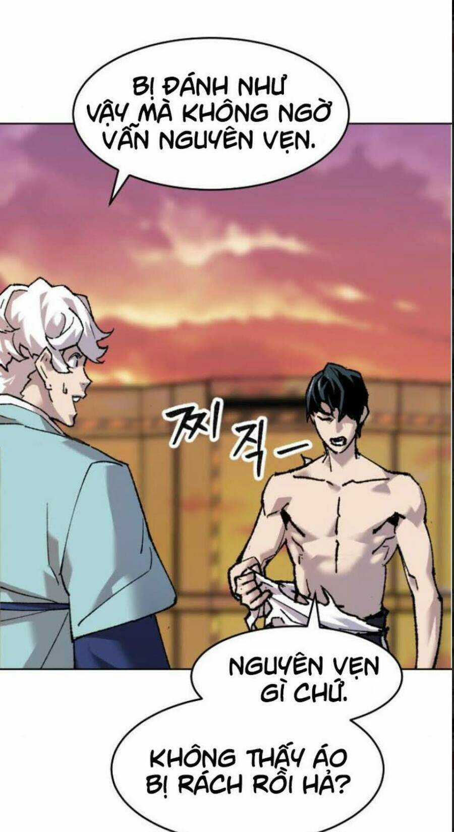 Phá Bỏ Giới Hạn Chapter 10 trang 105