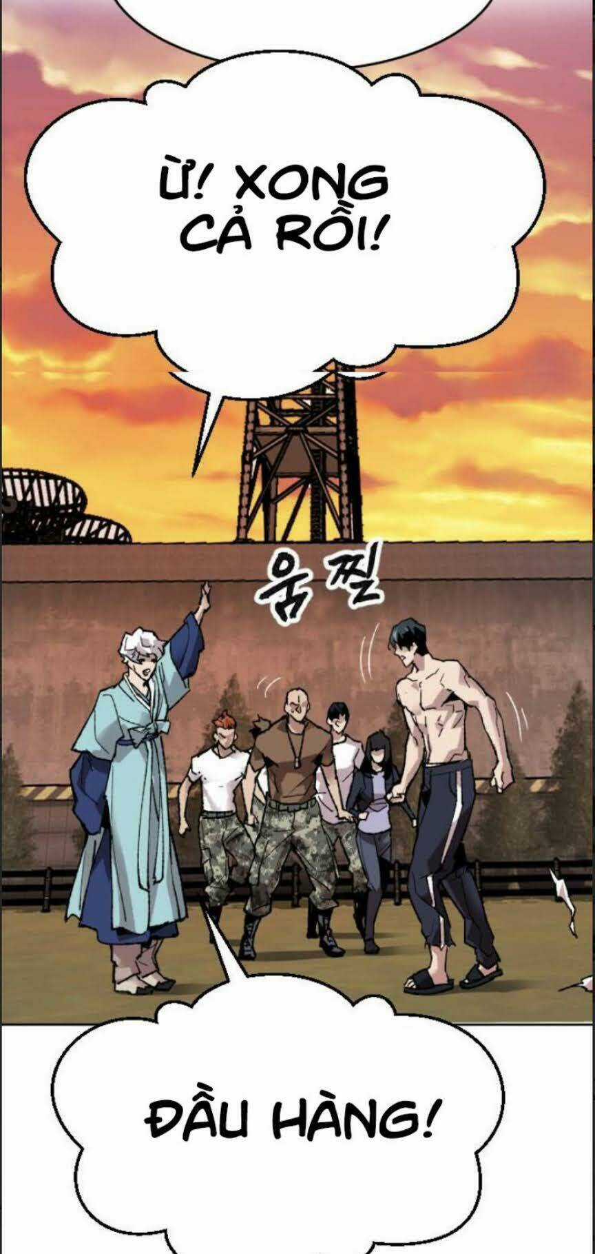 Phá Bỏ Giới Hạn Chapter 10 trang 108