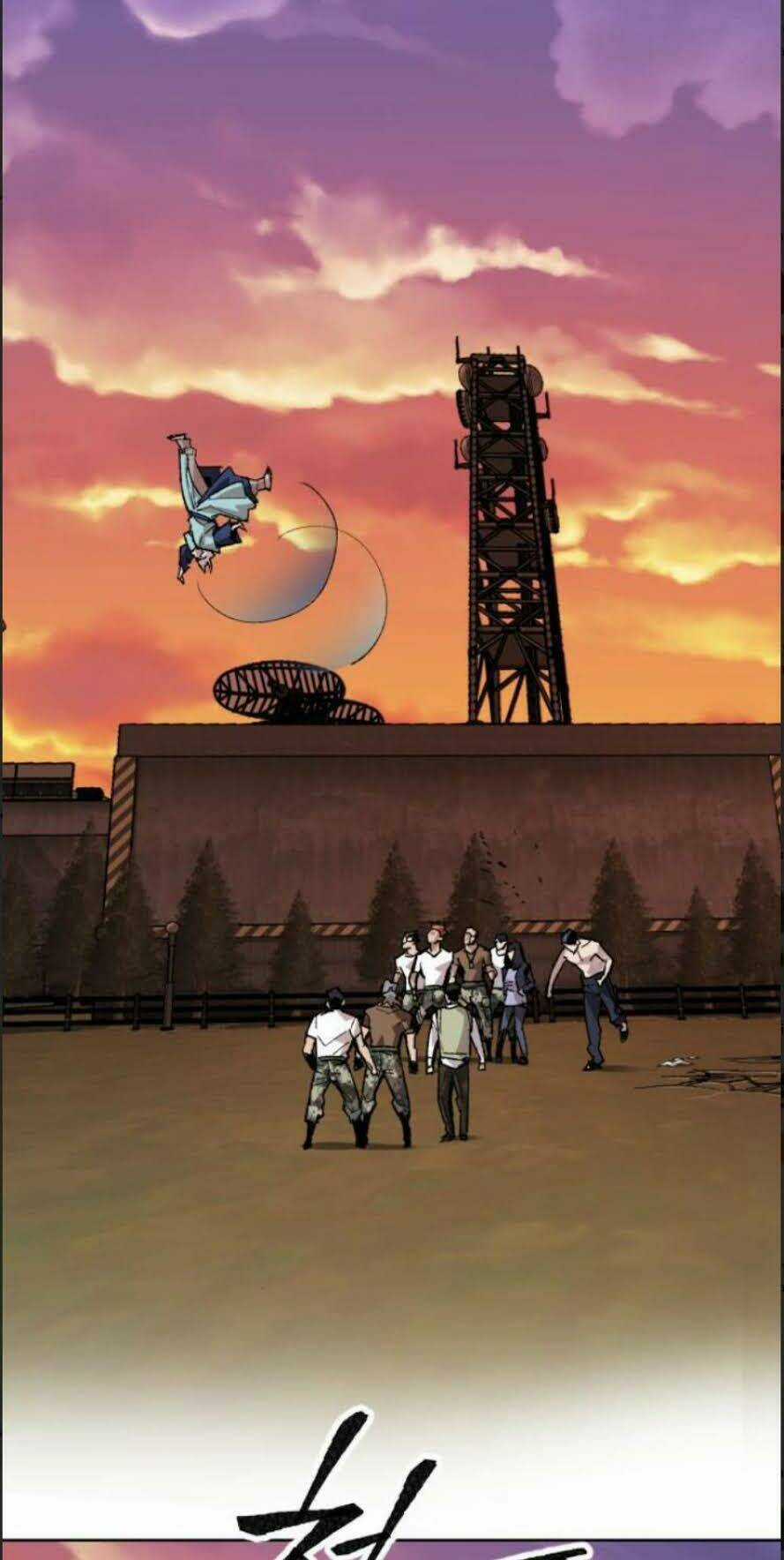 Phá Bỏ Giới Hạn Chapter 10 trang 113