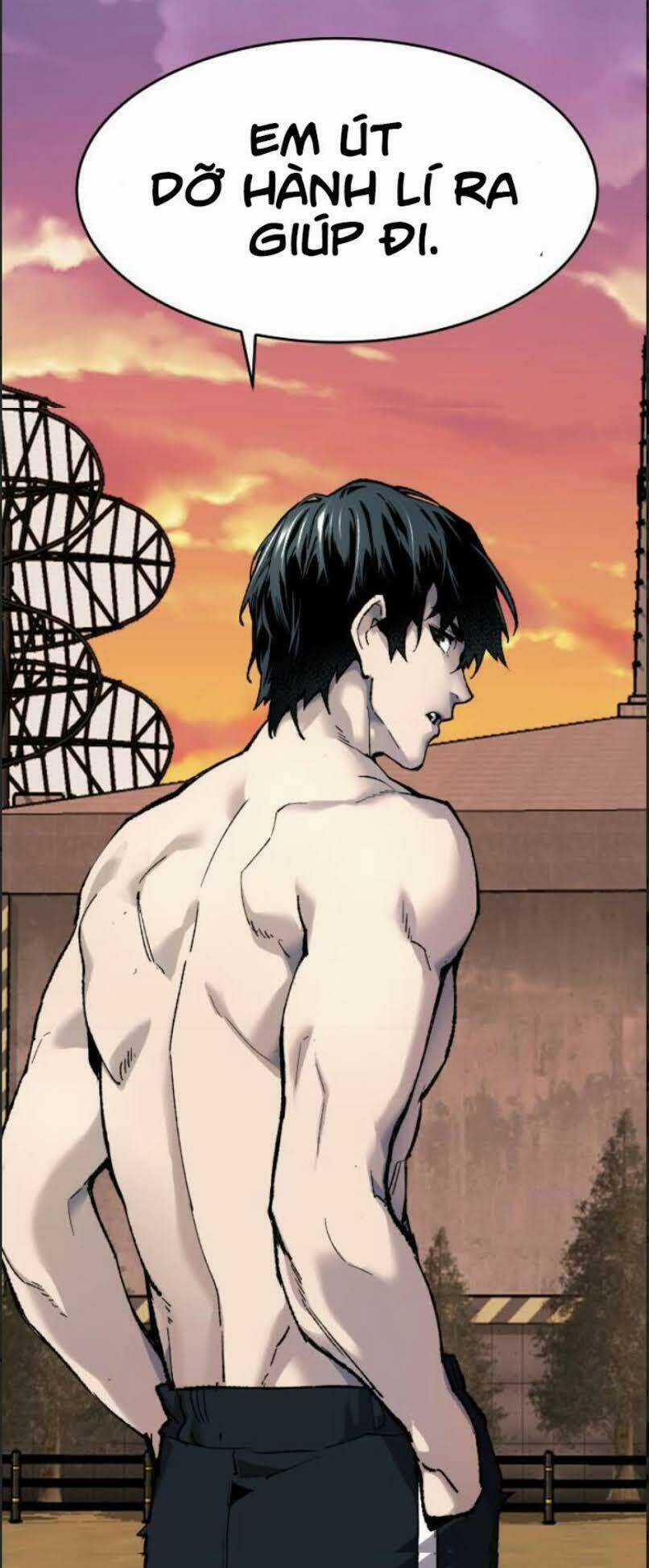 Phá Bỏ Giới Hạn Chapter 10 trang 116