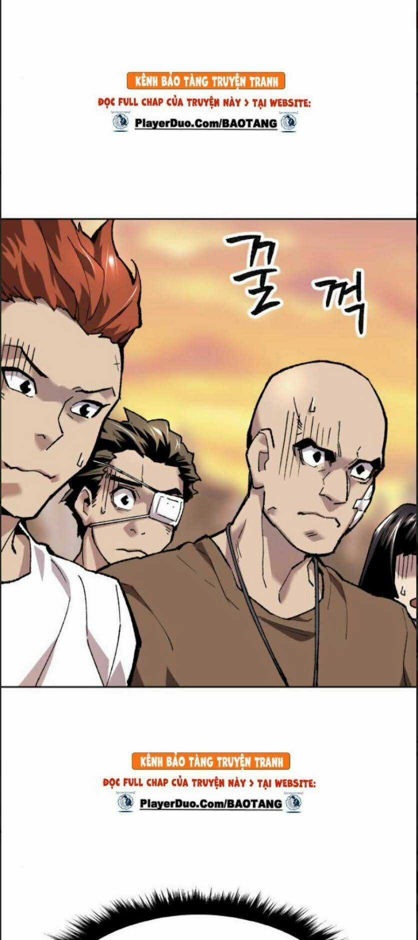 Phá Bỏ Giới Hạn Chapter 10 trang 118