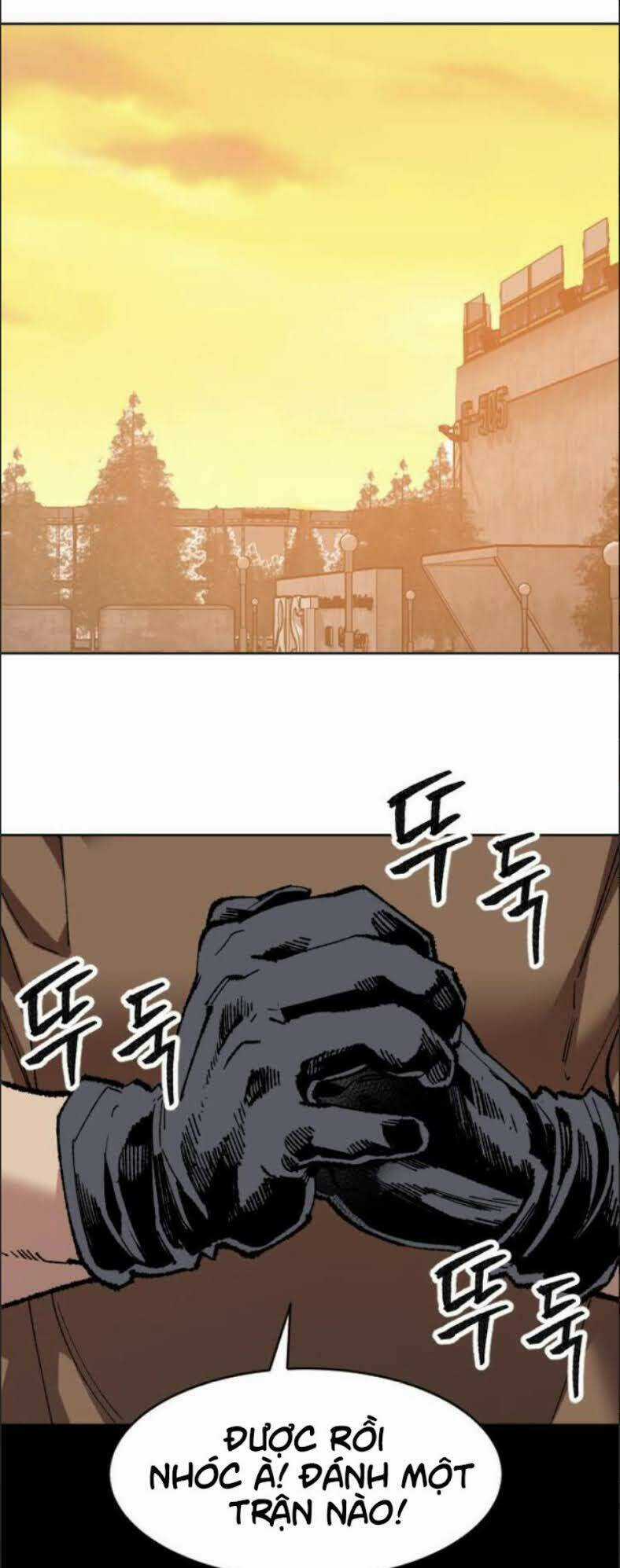 Phá Bỏ Giới Hạn Chapter 10 trang 15