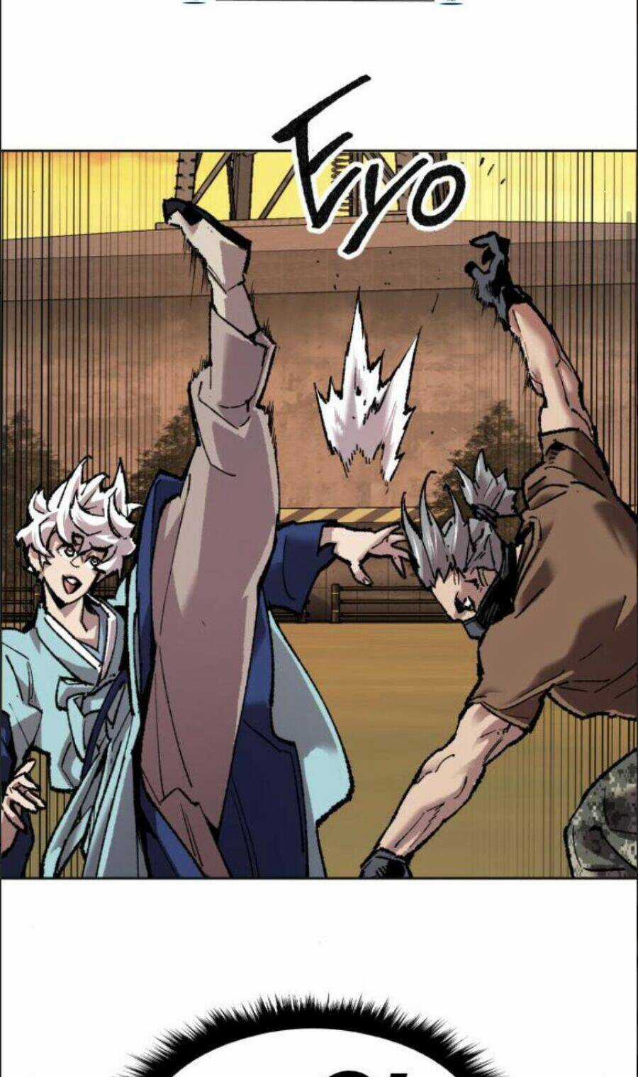 Phá Bỏ Giới Hạn Chapter 10 trang 19