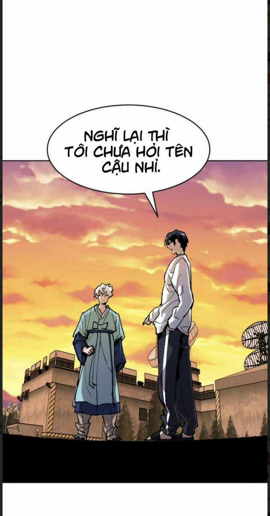 Phá Bỏ Giới Hạn Chapter 10 trang 36