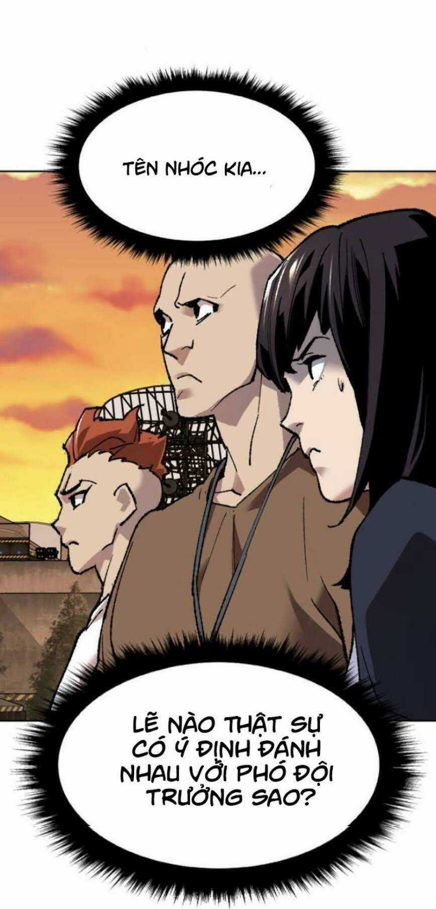 Phá Bỏ Giới Hạn Chapter 10 trang 53