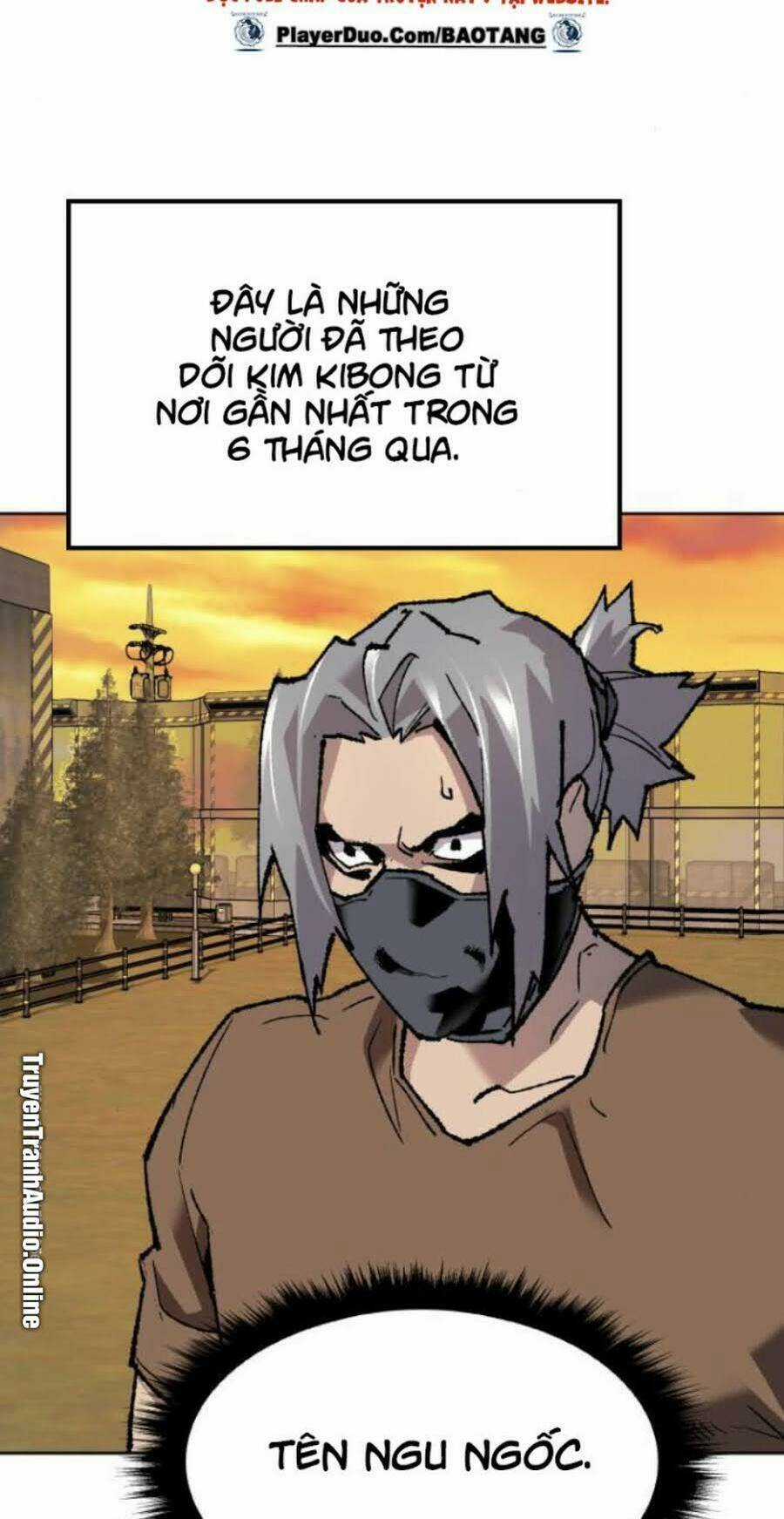 Phá Bỏ Giới Hạn Chapter 10 trang 55