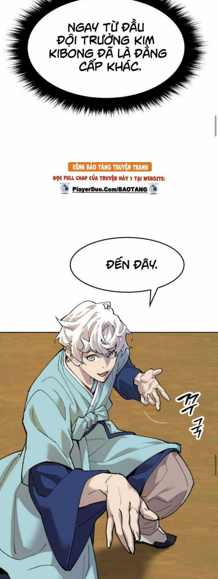 Phá Bỏ Giới Hạn Chapter 10 trang 57