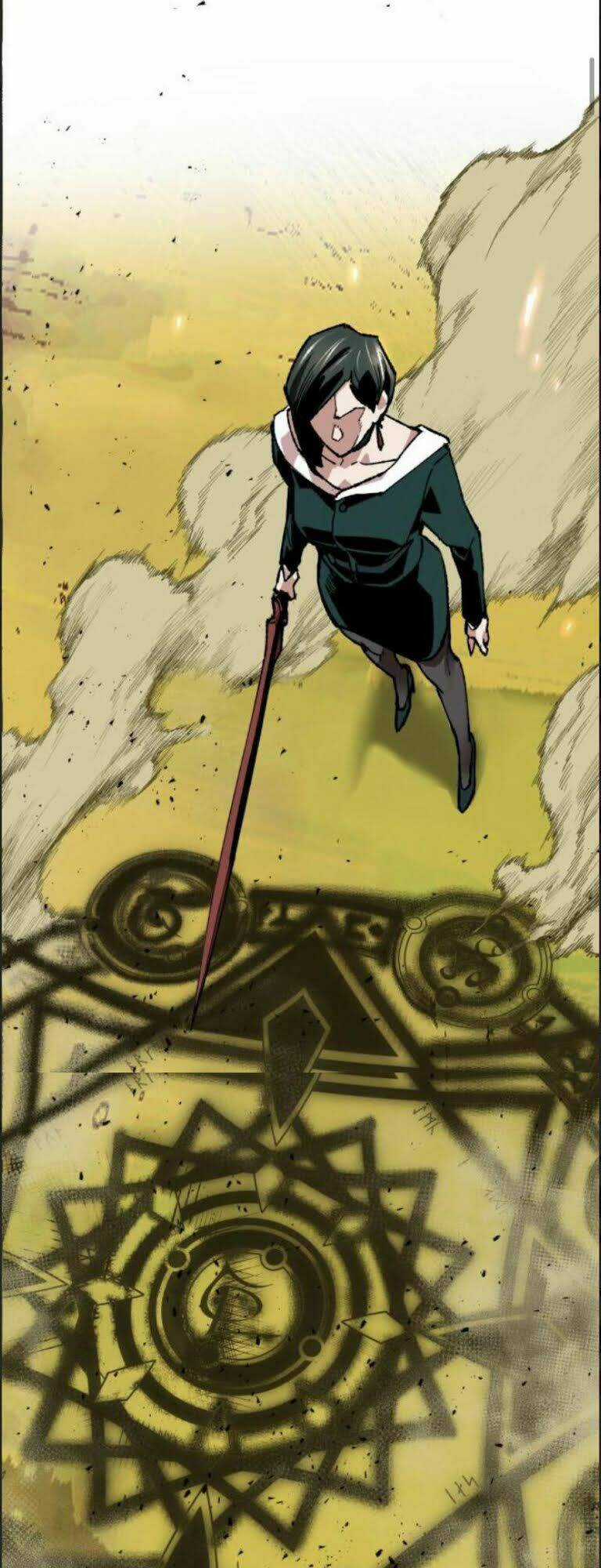 Phá Bỏ Giới Hạn Chapter 10 trang 6