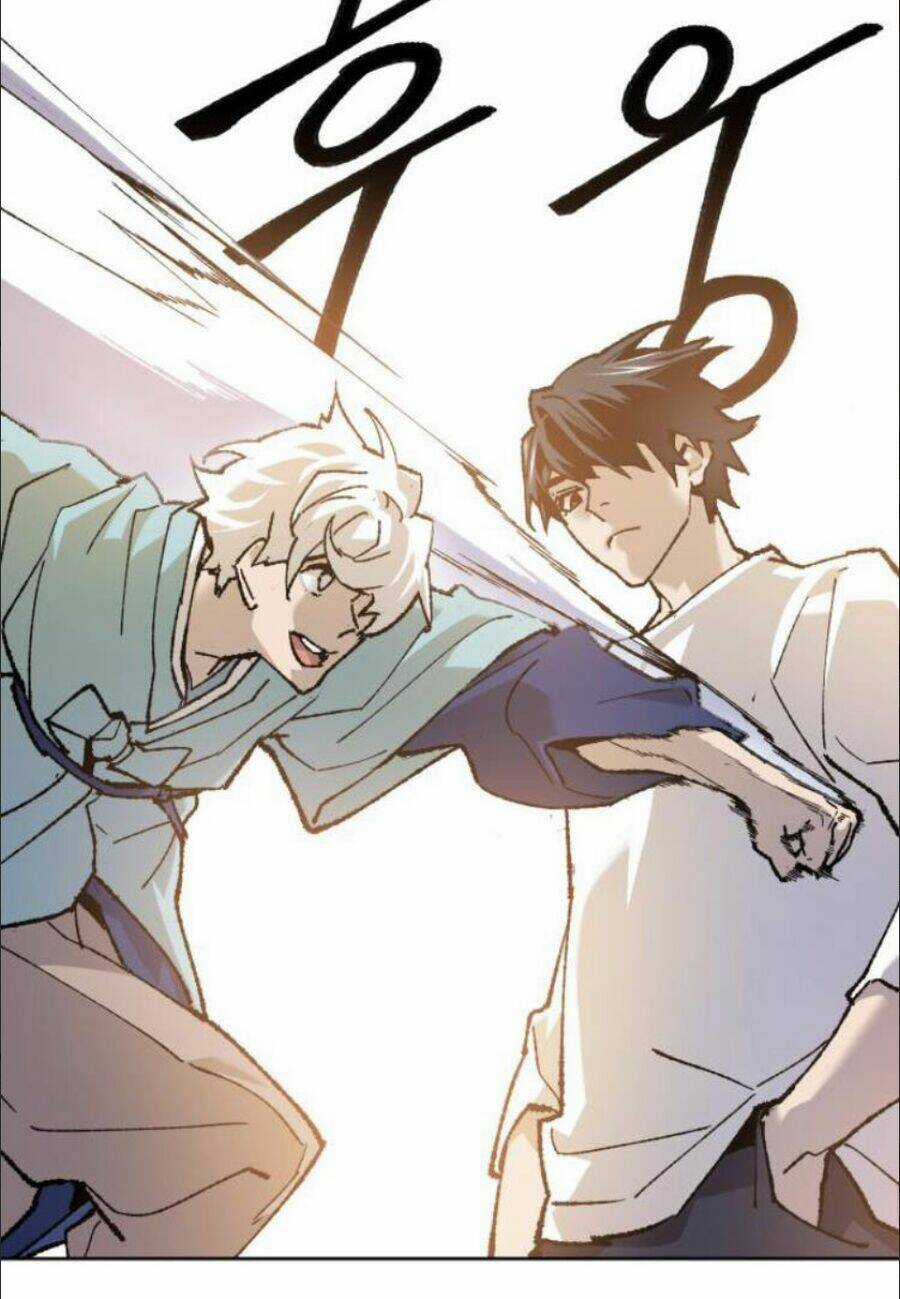 Phá Bỏ Giới Hạn Chapter 10 trang 62