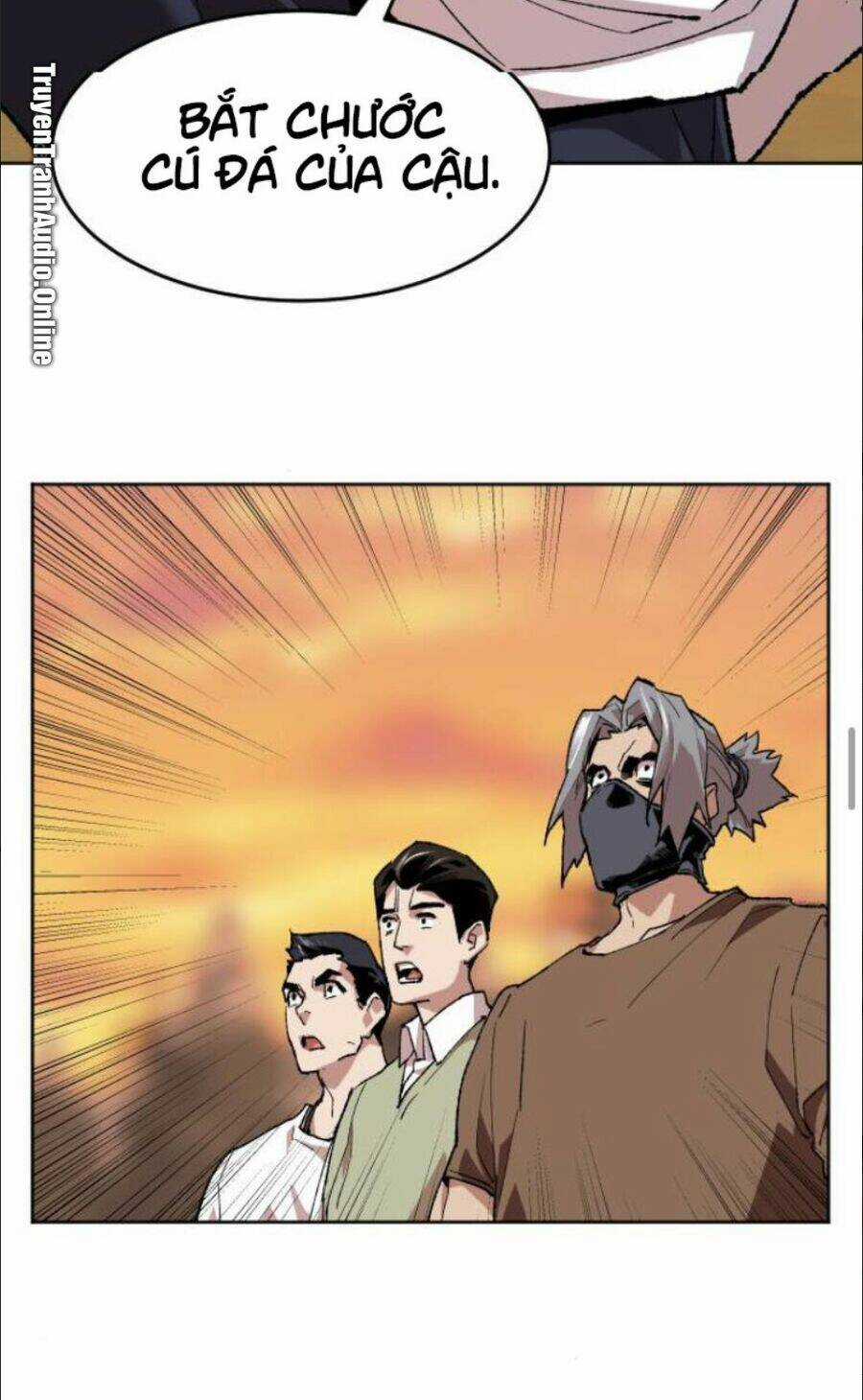 Phá Bỏ Giới Hạn Chapter 10 trang 67