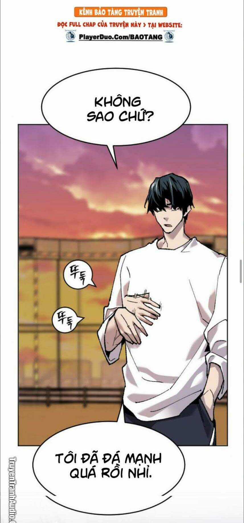 Phá Bỏ Giới Hạn Chapter 10 trang 71