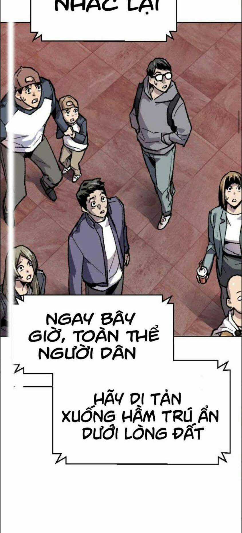 Phá Bỏ Giới Hạn Chapter 11 trang 11