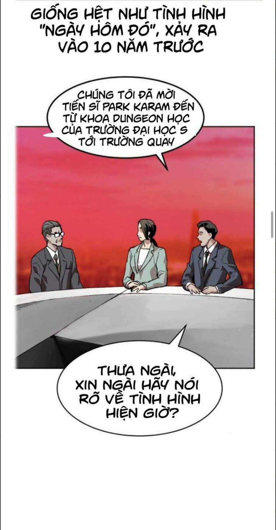 Phá Bỏ Giới Hạn Chapter 11 trang 15