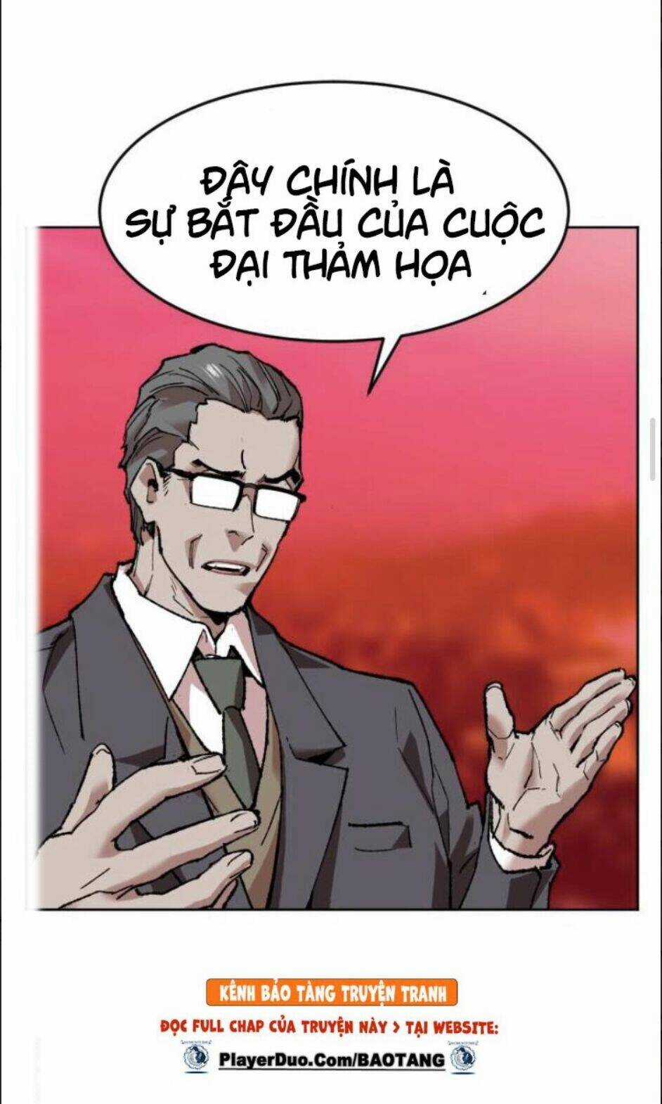 Phá Bỏ Giới Hạn Chapter 11 trang 16