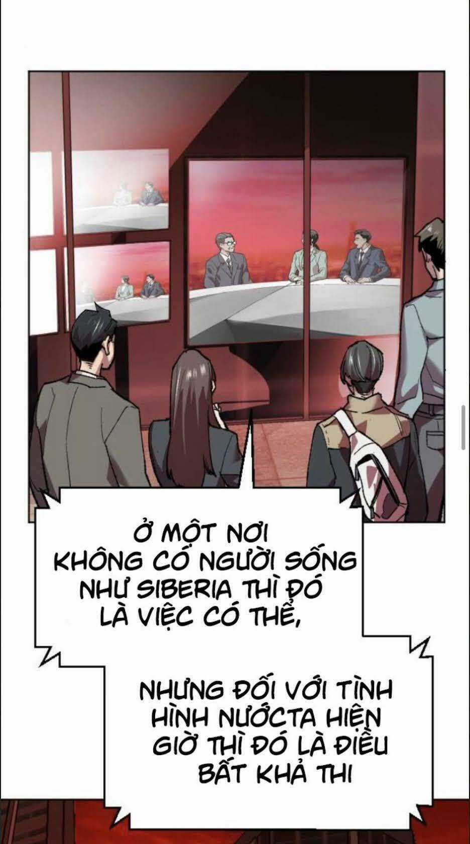 Phá Bỏ Giới Hạn Chapter 11 trang 18