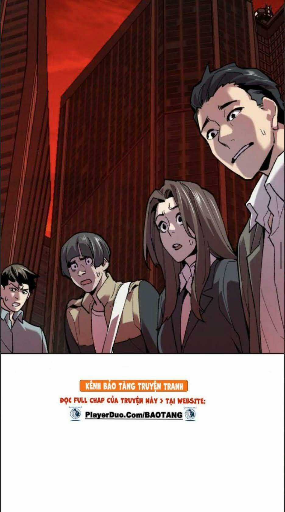 Phá Bỏ Giới Hạn Chapter 11 trang 19