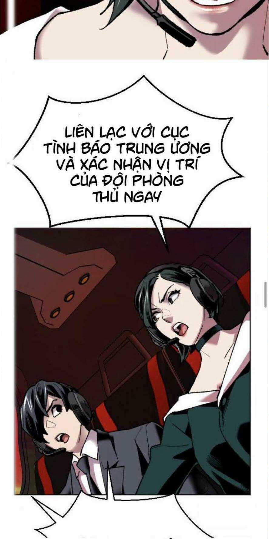 Phá Bỏ Giới Hạn Chapter 11 trang 25