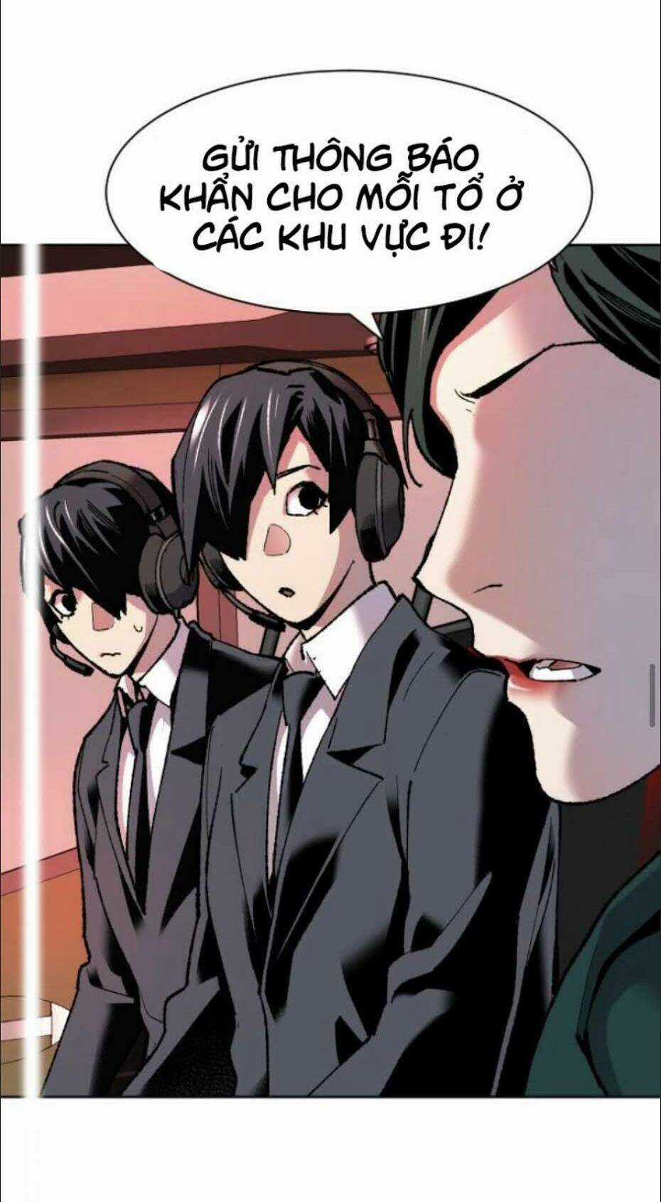 Phá Bỏ Giới Hạn Chapter 11 trang 35