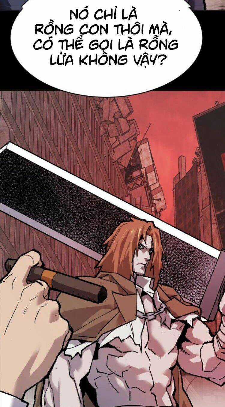 Phá Bỏ Giới Hạn Chapter 11 trang 5