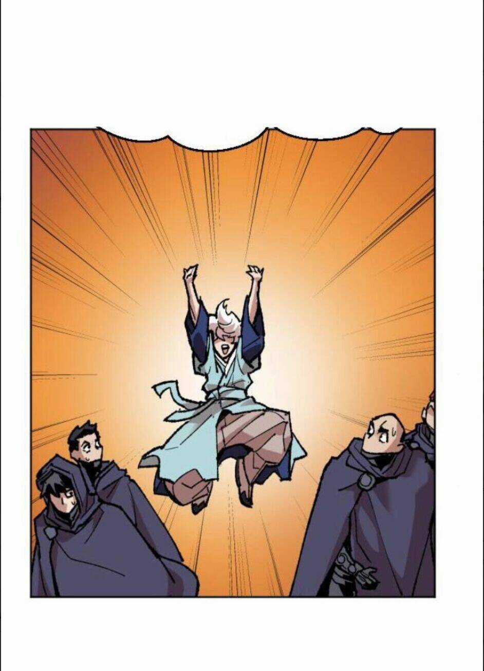 Phá Bỏ Giới Hạn Chapter 11 trang 55