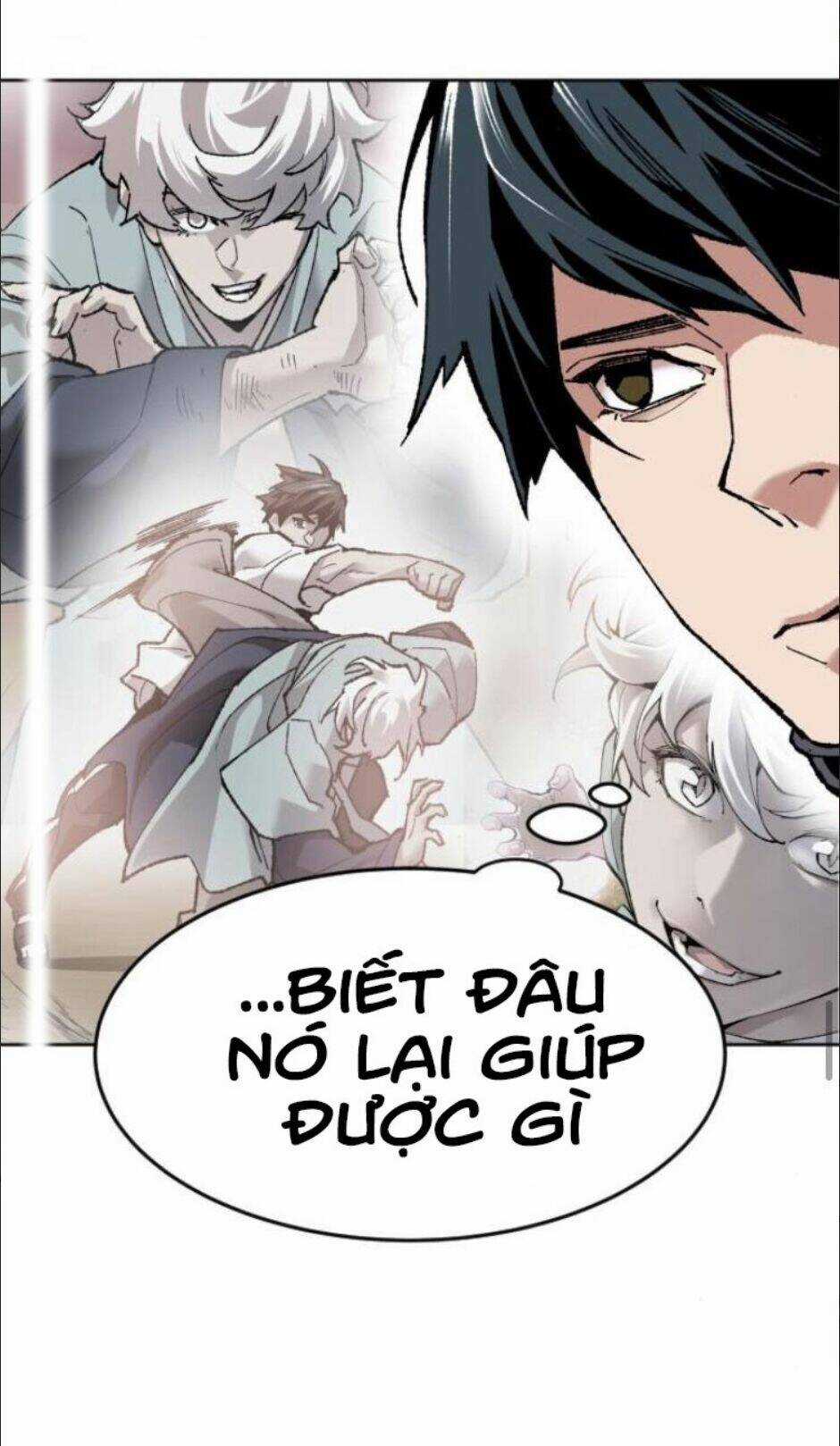 Phá Bỏ Giới Hạn Chapter 11 trang 60