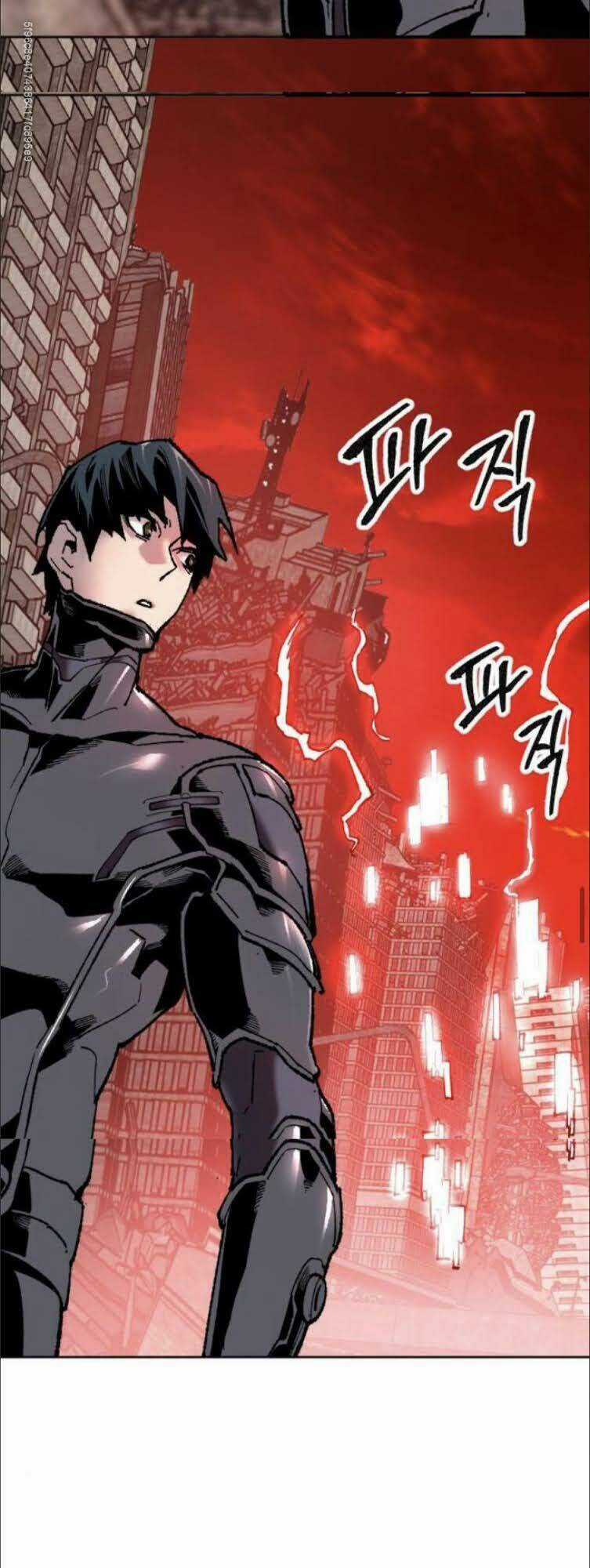 Phá Bỏ Giới Hạn Chapter 11 trang 70