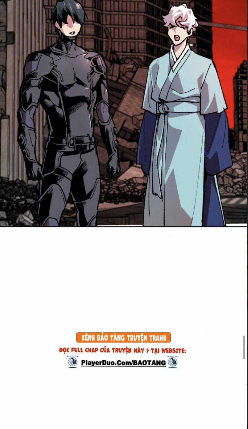 Phá Bỏ Giới Hạn Chapter 11 trang 74