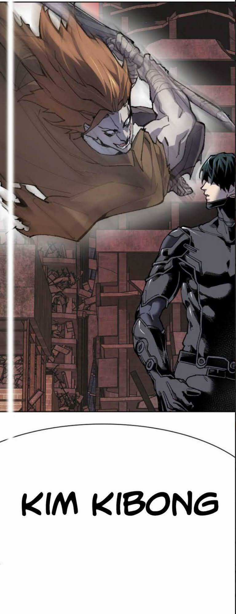 Phá Bỏ Giới Hạn Chapter 11 trang 81