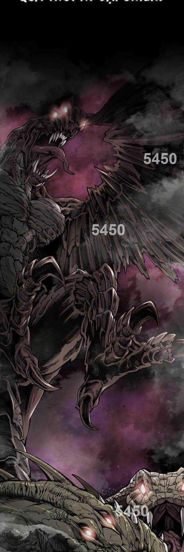 Phá Bỏ Giới Hạn Chapter 110 trang 1