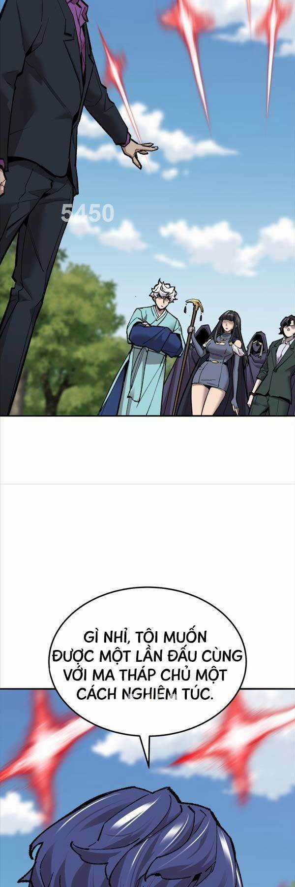 Phá Bỏ Giới Hạn Chapter 112 trang 1