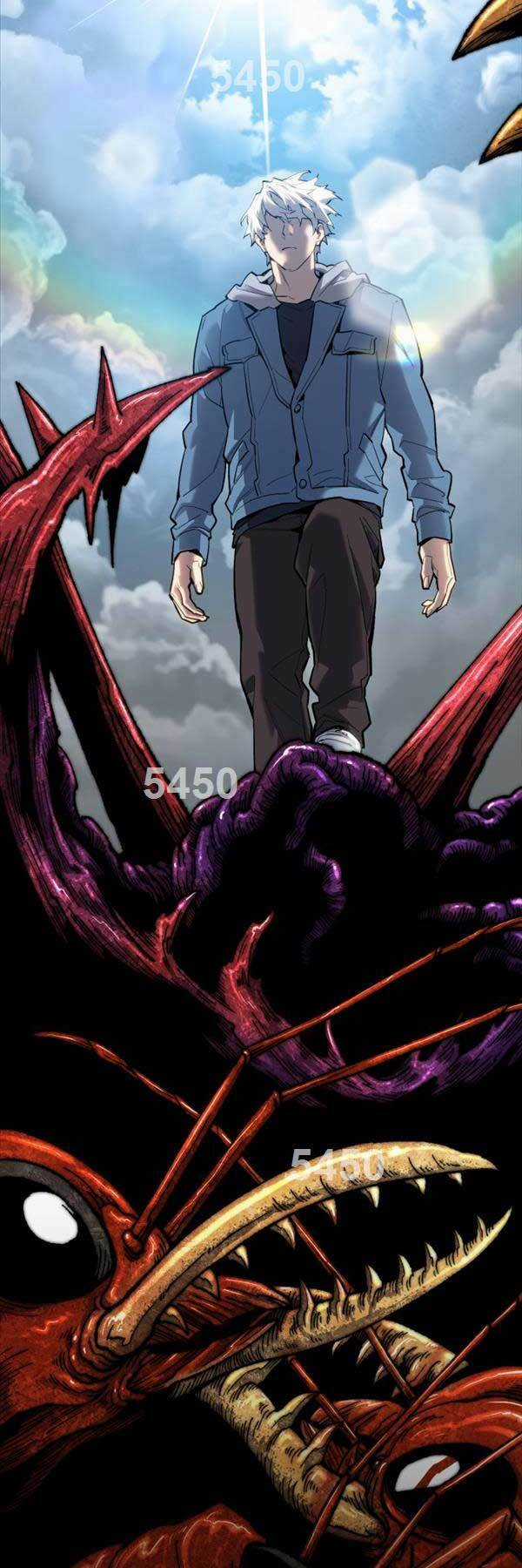 Phá Bỏ Giới Hạn Chapter 113 trang 1