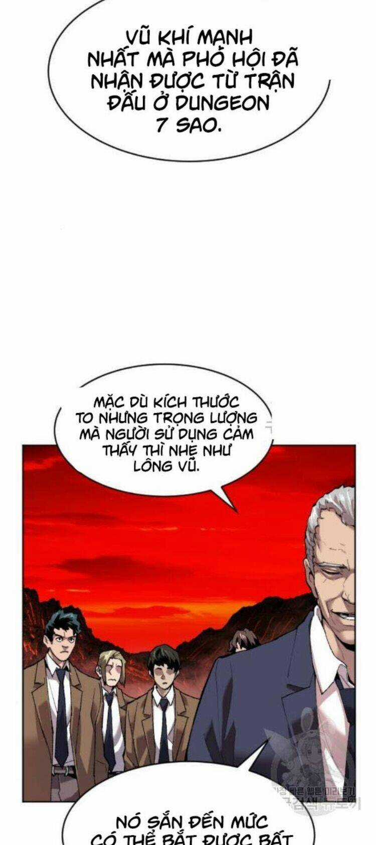 Phá Bỏ Giới Hạn Chapter 12 trang 106