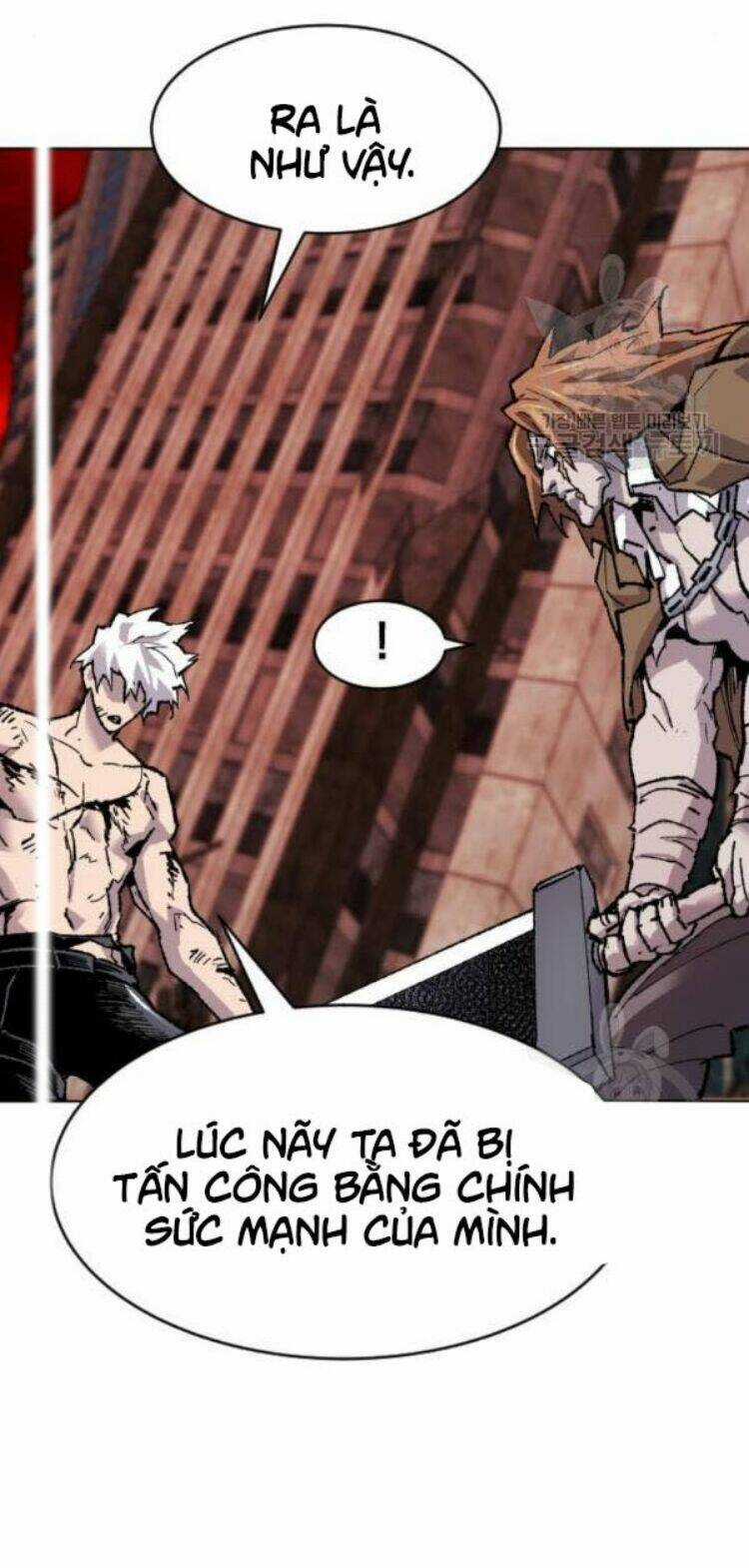 Phá Bỏ Giới Hạn Chapter 12 trang 113