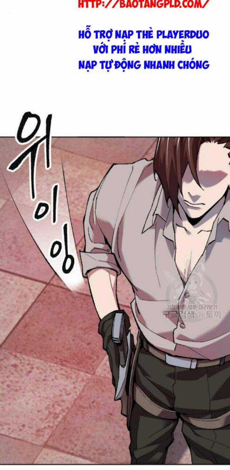 Phá Bỏ Giới Hạn Chapter 12 trang 23