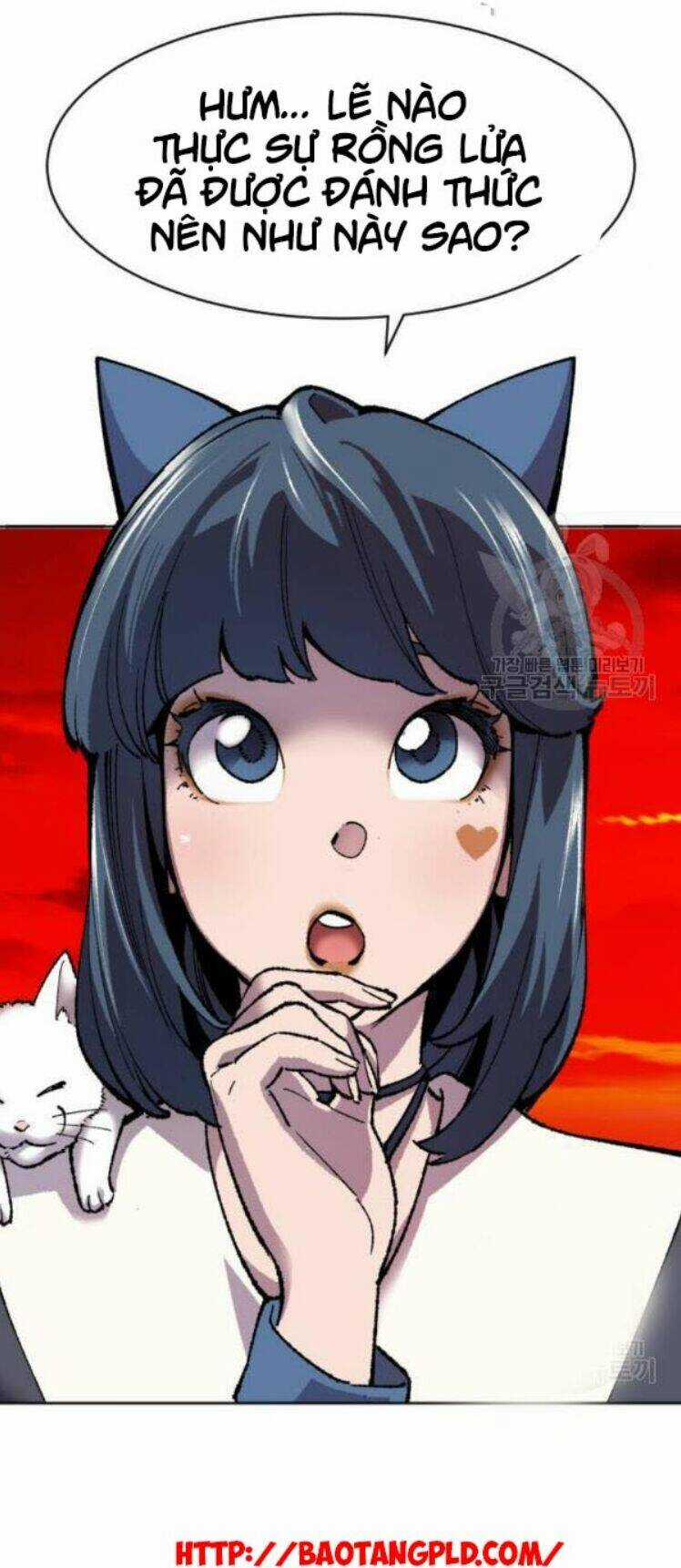 Phá Bỏ Giới Hạn Chapter 12 trang 32