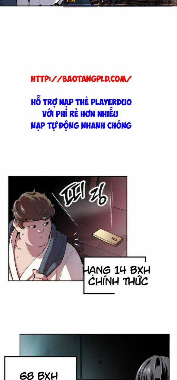 Phá Bỏ Giới Hạn Chapter 12 trang 35