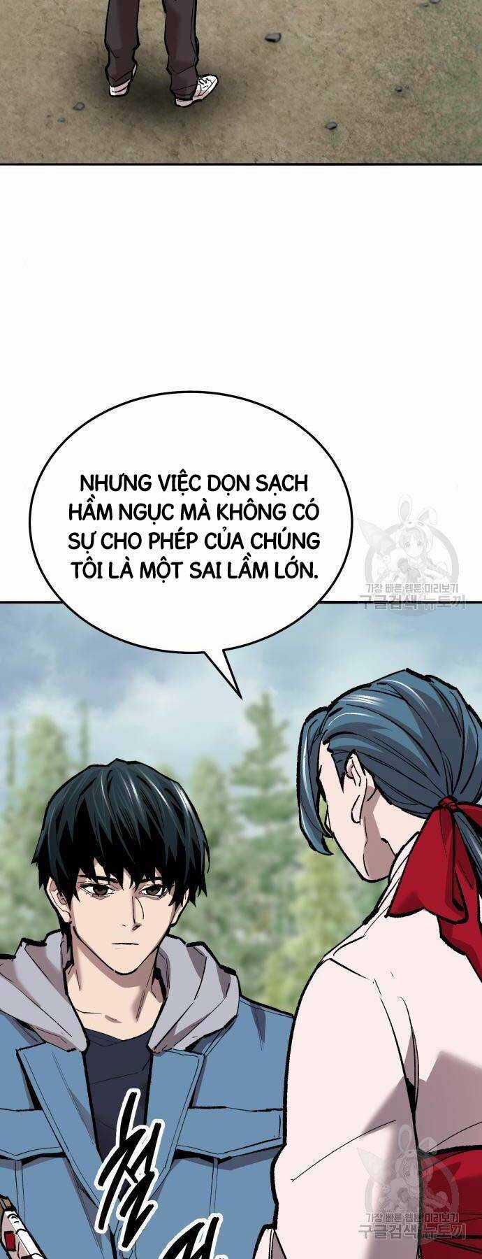 Phá Bỏ Giới Hạn Chapter 125 trang 26
