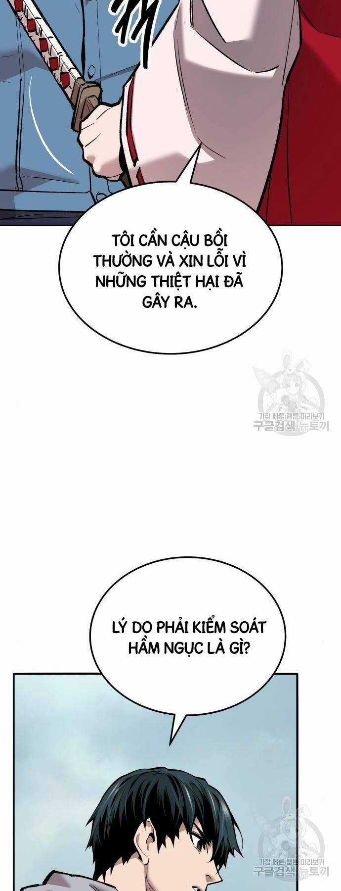 Phá Bỏ Giới Hạn Chapter 125 trang 27