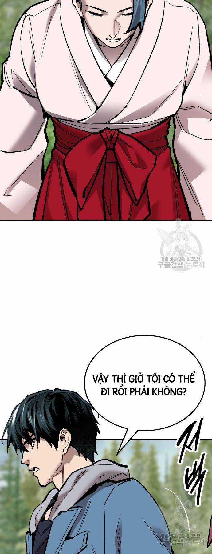 Phá Bỏ Giới Hạn Chapter 125 trang 36