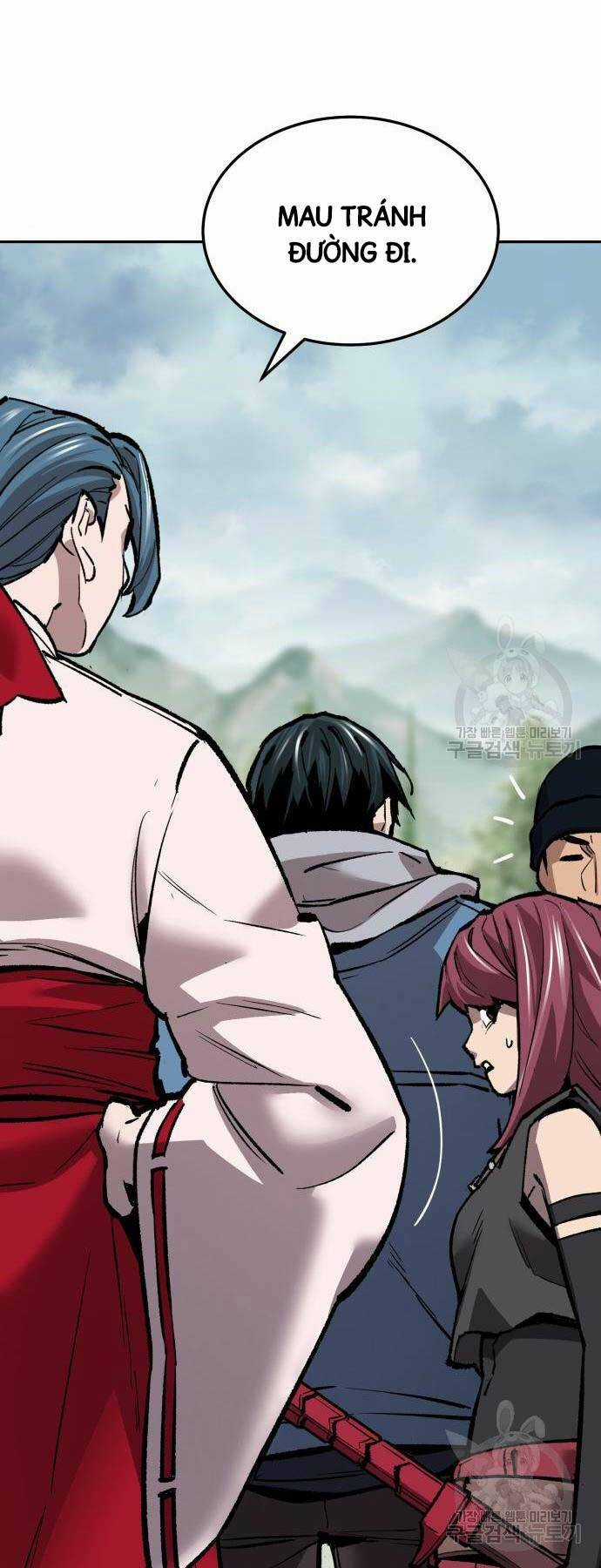 Phá Bỏ Giới Hạn Chapter 125 trang 42