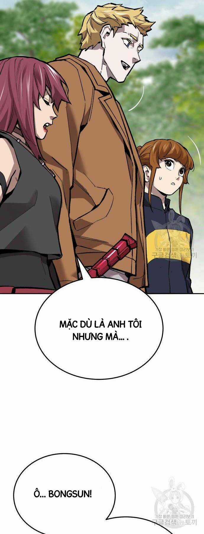 Phá Bỏ Giới Hạn Chapter 125 trang 61